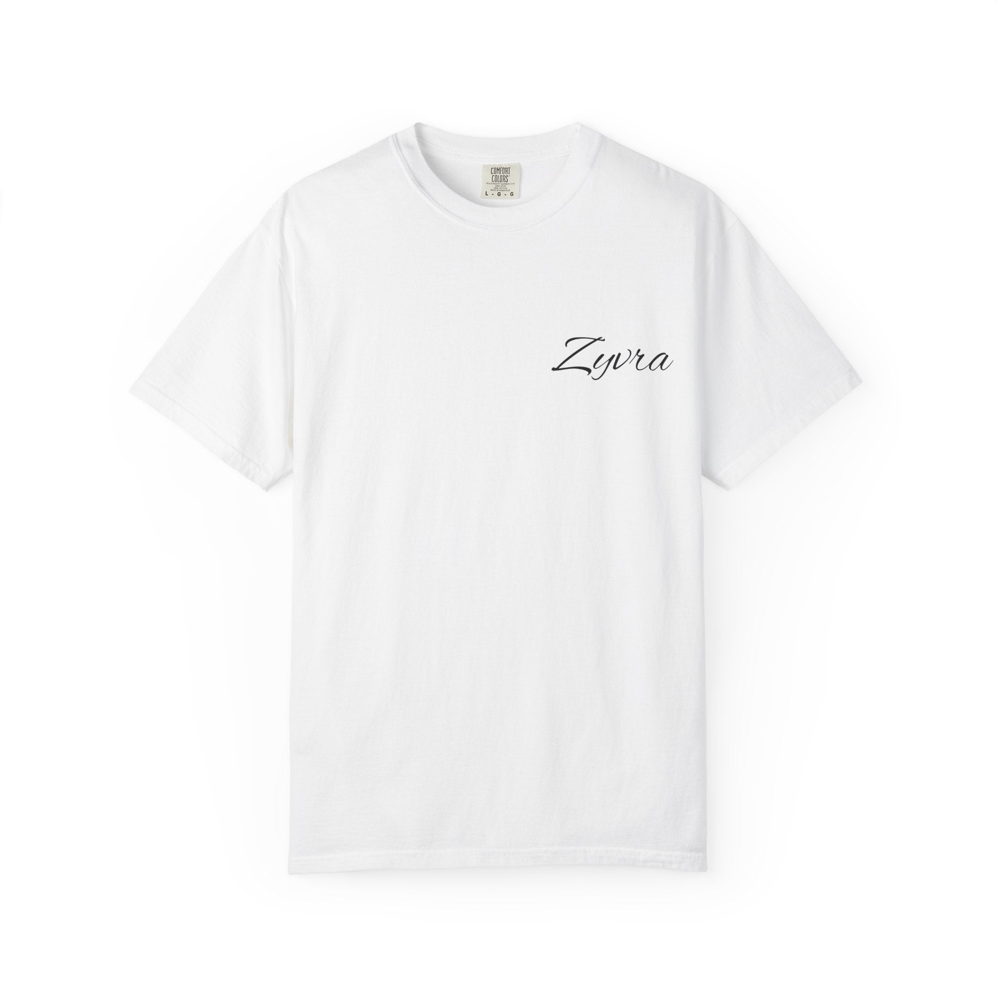 Zyvra Orbit Tee