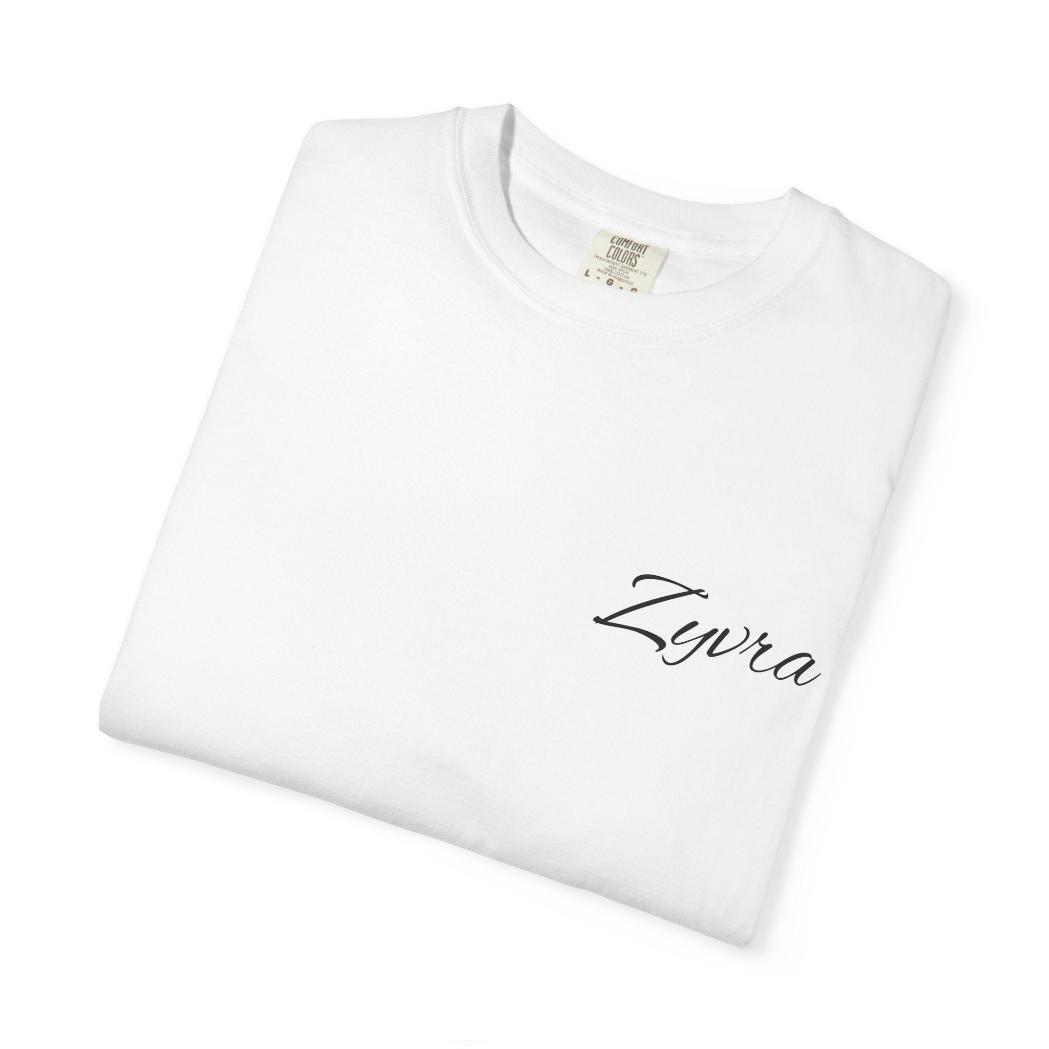 Zyvra Orbit Tee
