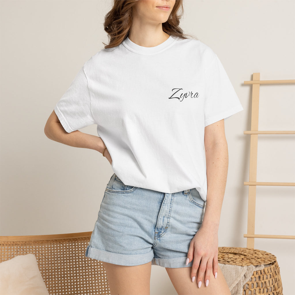 Zyvra Orbit Tee