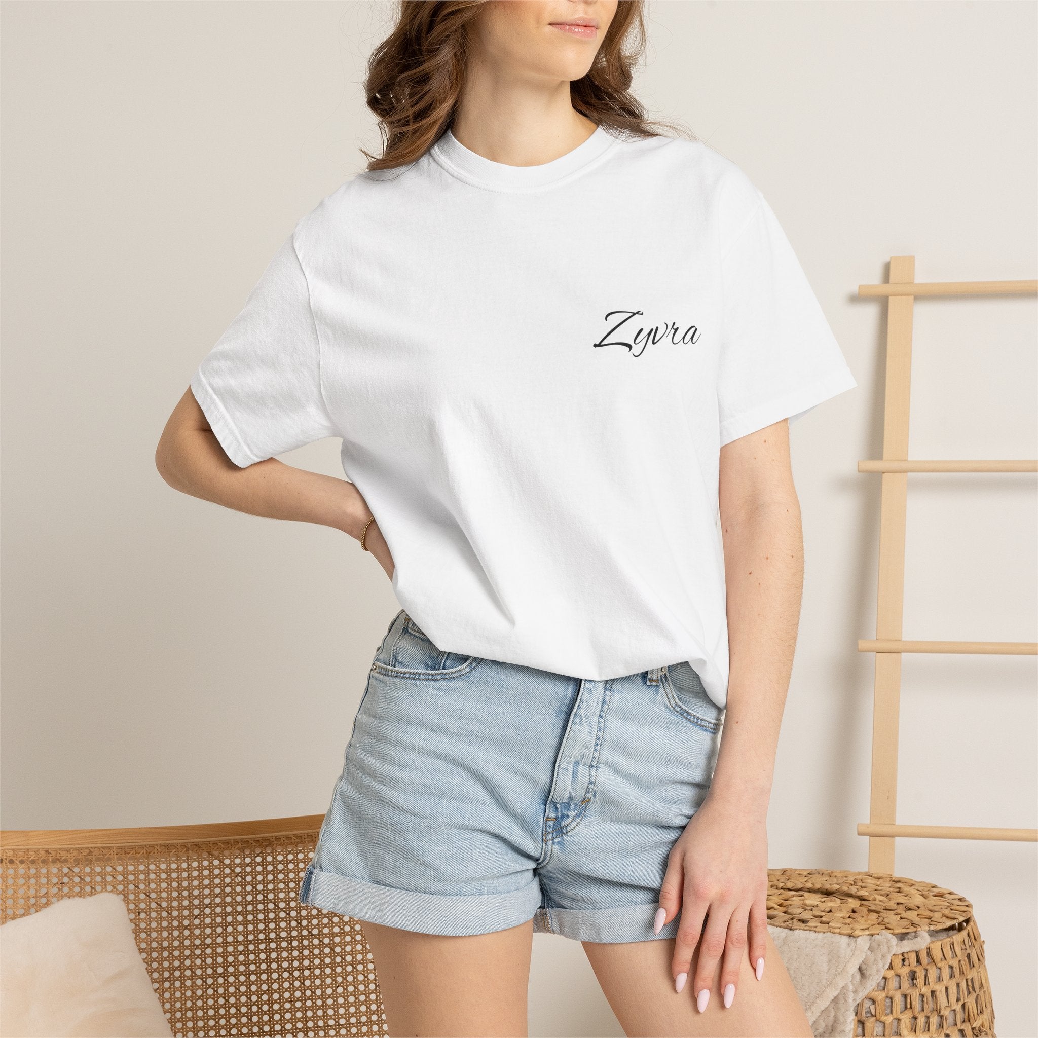 Zyvra Orbit Tee