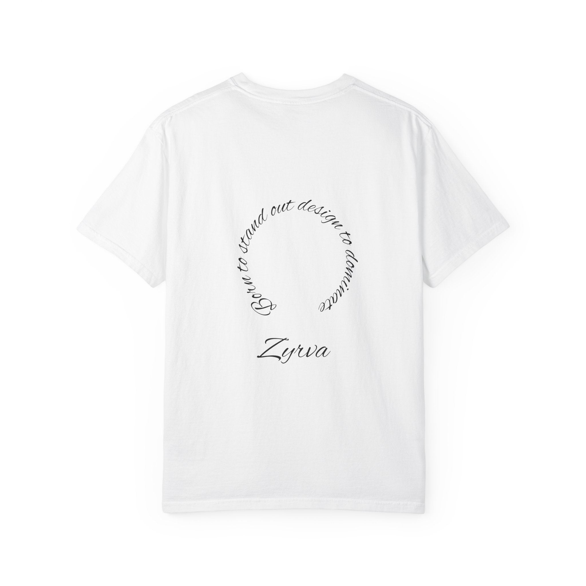 Zyvra Orbit Tee