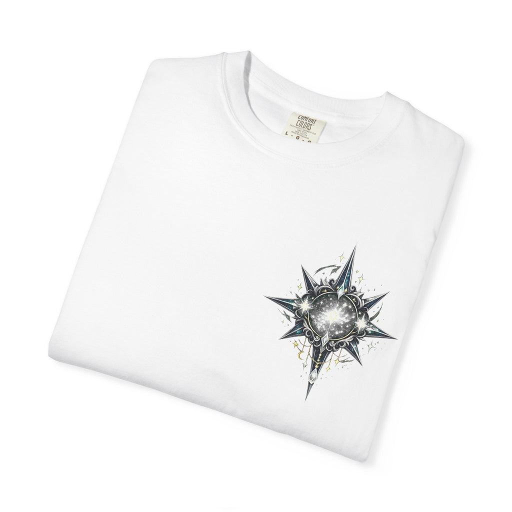 Zyvra Astra Crest Tee