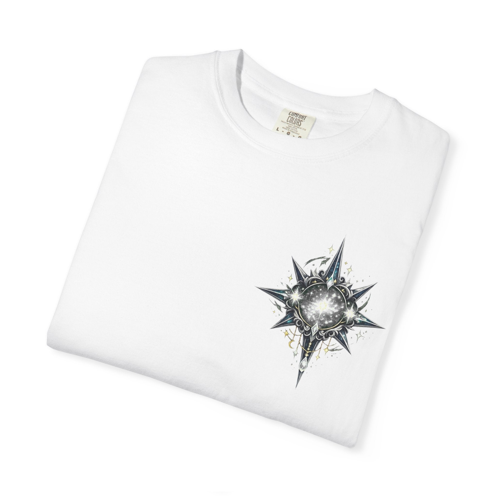 Zyvra Astra Crest Tee