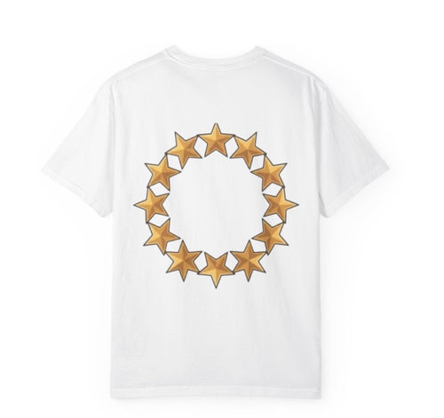 Zyvra Star Drop Tee